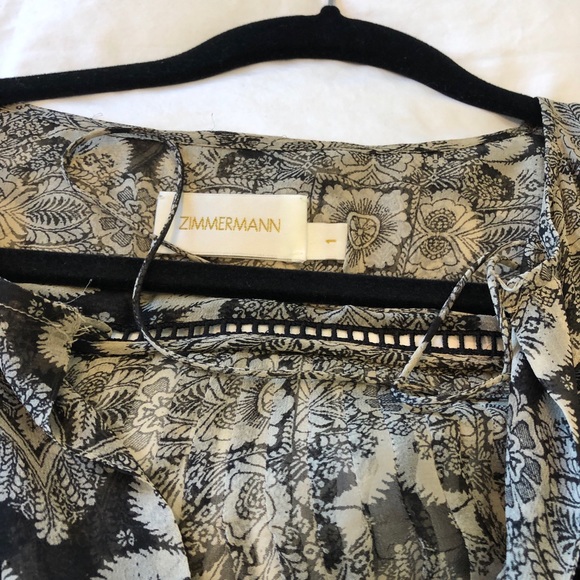 Zimmerman dress - Picture 2 of 2